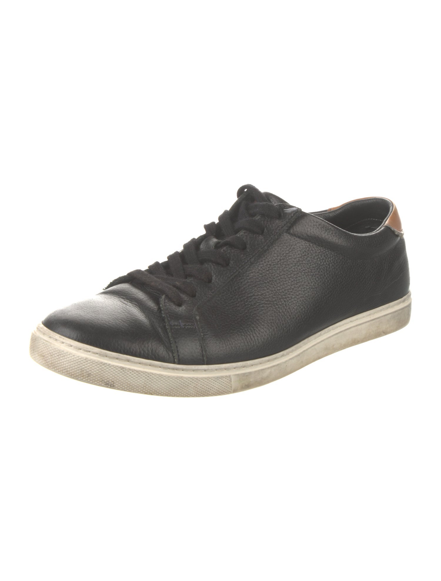 Allen Edmonds Leather Sneakers