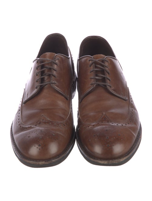 Allen Edmonds Leather Brogues