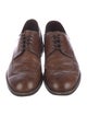 Allen Edmonds Leather Brogues