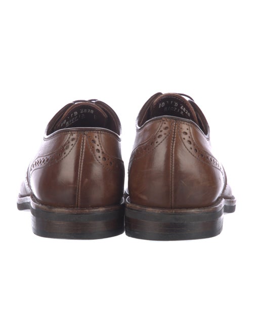 Allen Edmonds Leather Brogues