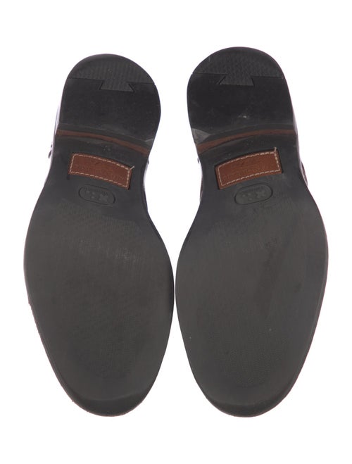 Allen Edmonds Leather Brogues