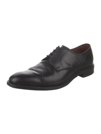 Allen Edmonds Leather Oxfords