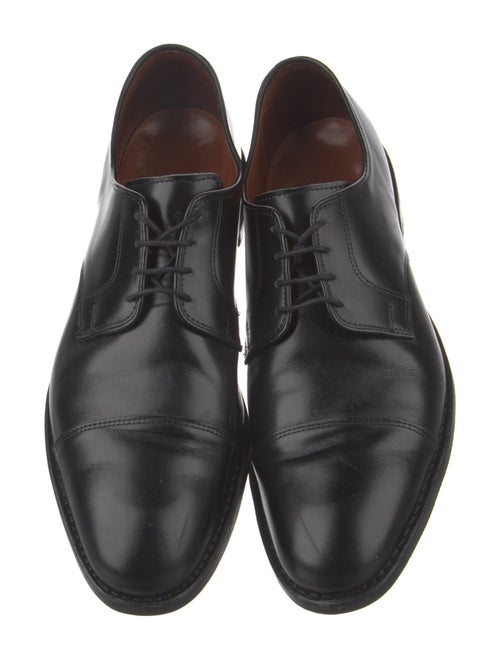 Allen Edmonds Leather Oxfords