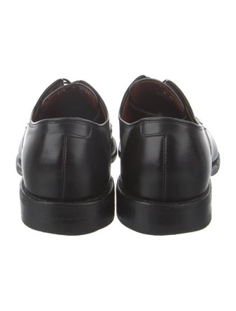 Allen Edmonds Leather Oxfords