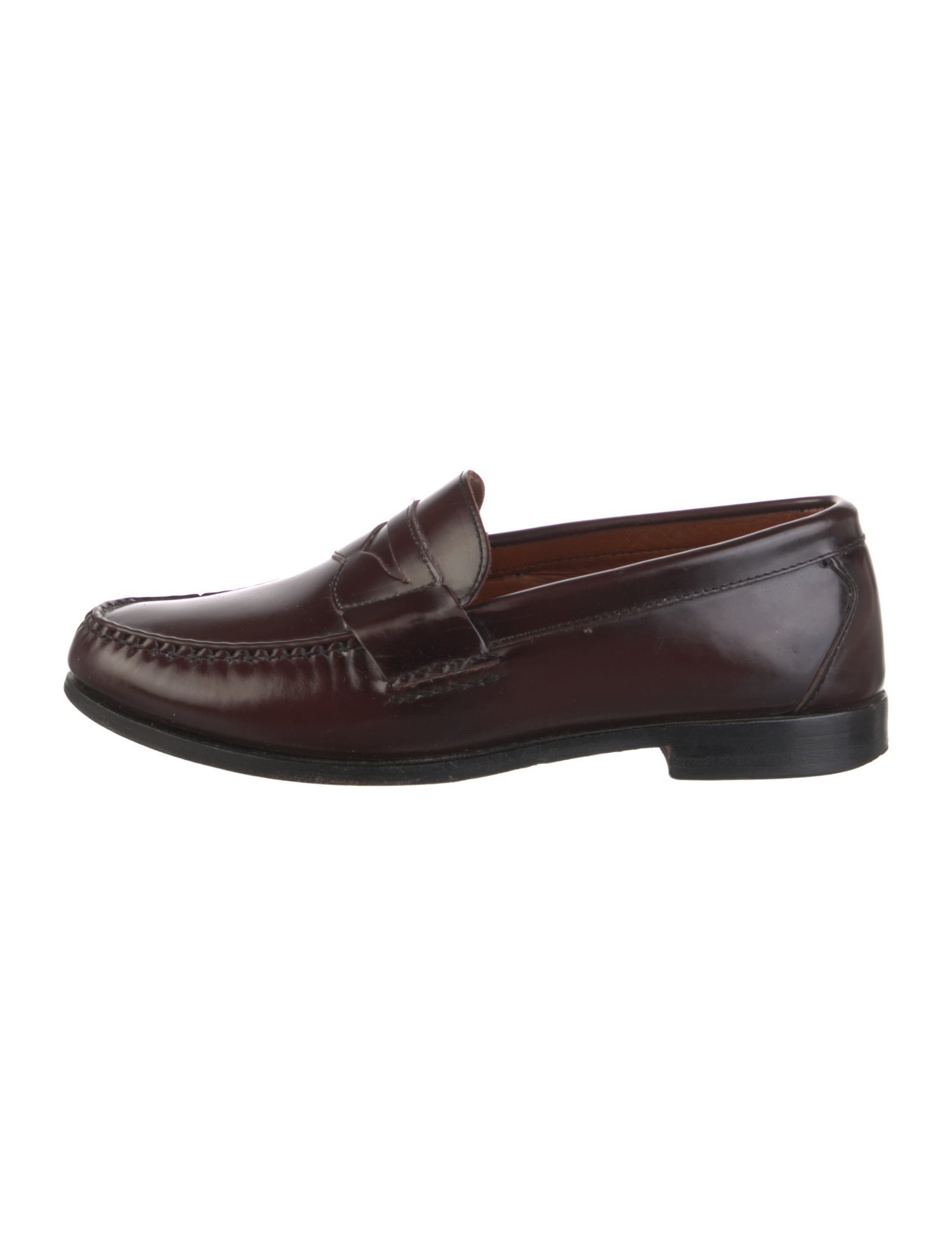 Allen Edmonds Leather Loafers