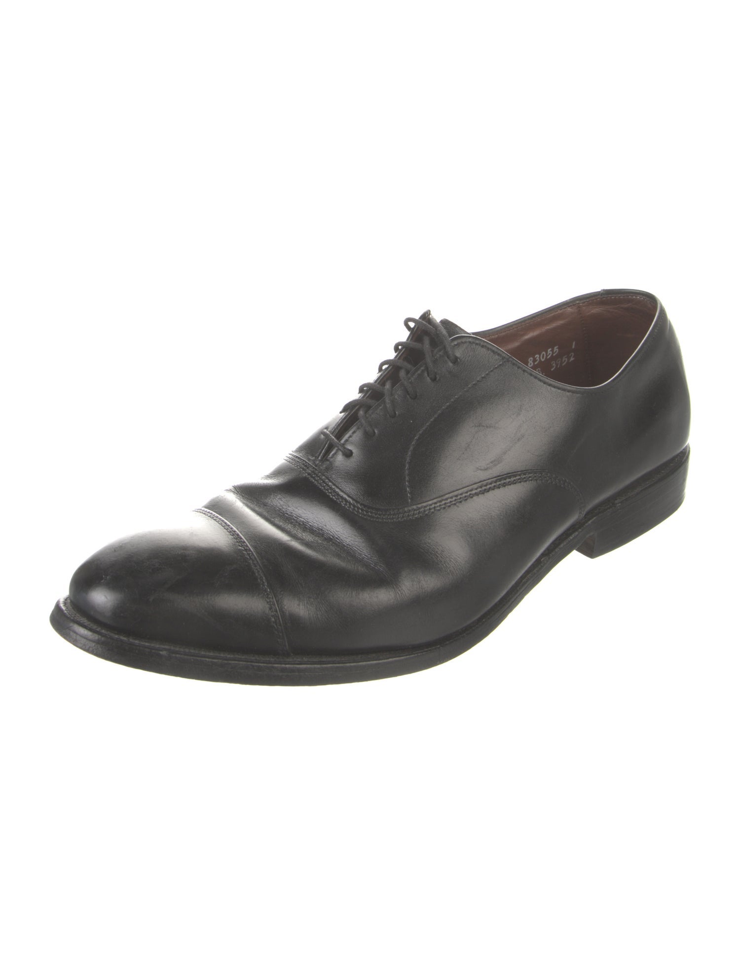 Allen Edmonds Leather Oxfords