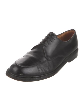 Allen Edmonds Leather Derby Shoes