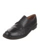 Allen Edmonds Leather Derby Shoes