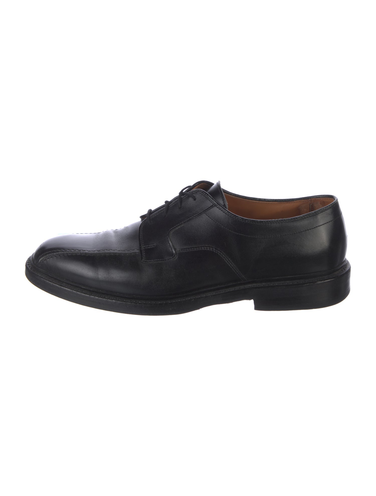 Allen Edmonds Leather Derby Shoes