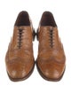 Allen Edmonds Leather Lasercut Accents Brogues