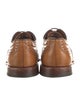Allen Edmonds Leather Lasercut Accents Brogues