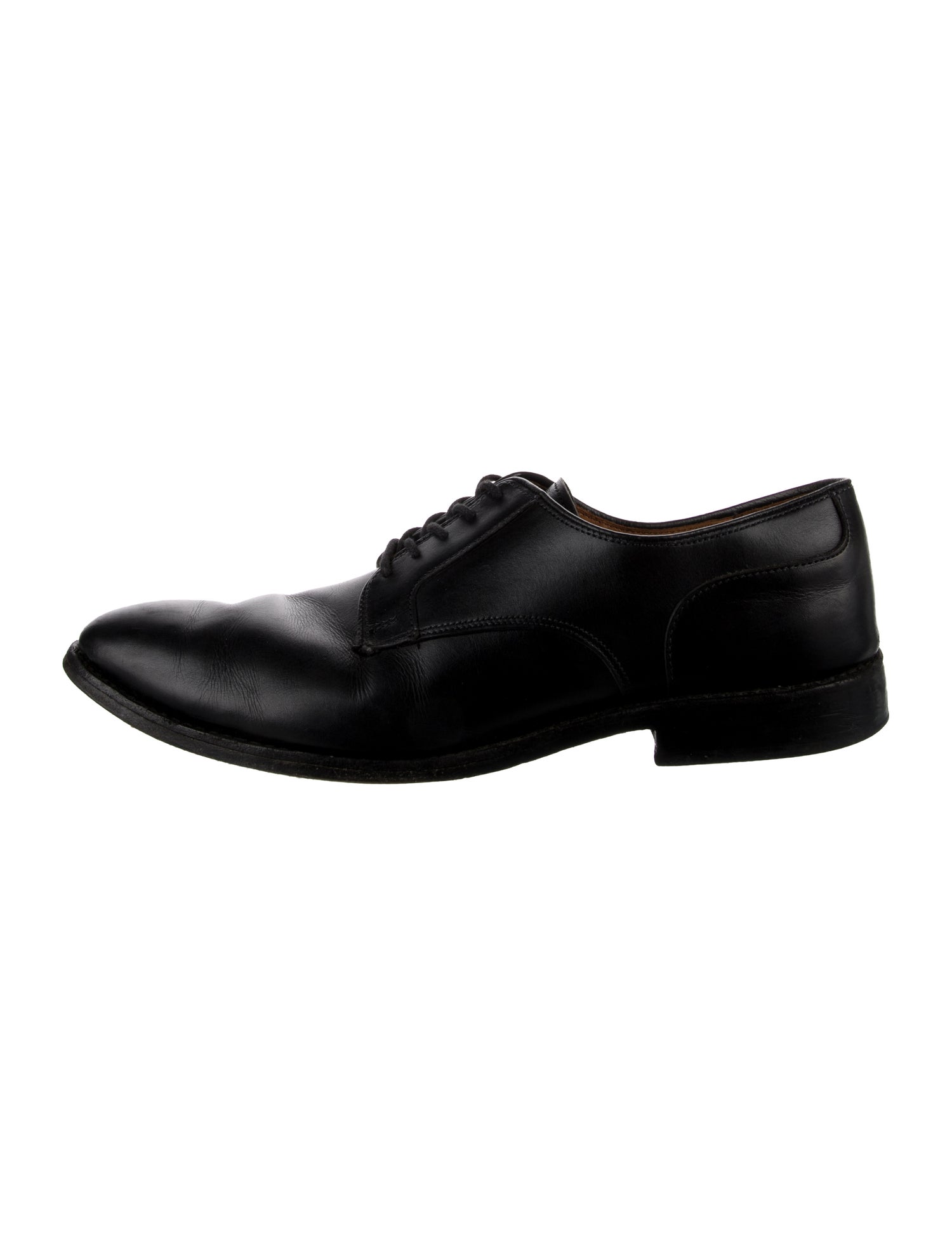 Allen Edmonds Leather Derby Shoes