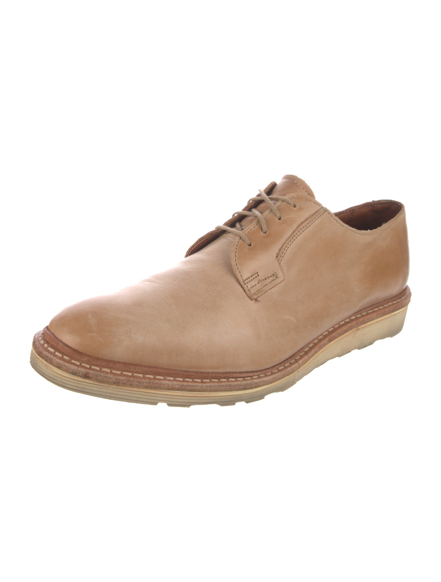 Allen Edmonds Suede Derby Shoes