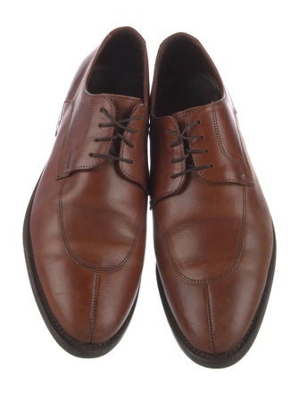 Allen Edmonds Leather Derby Shoes
