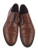 Allen Edmonds Leather Derby Shoes