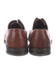 Allen Edmonds Leather Derby Shoes