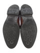Allen Edmonds Leather Derby Shoes