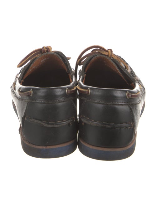 Allen Edmonds Leather Boat Shoes