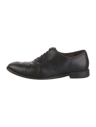 Allen Edmonds Leather Oxfords