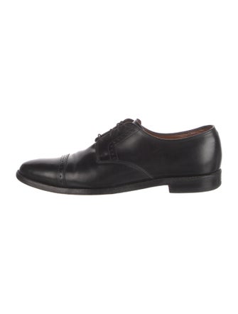 Allen Edmonds Leather Brogues