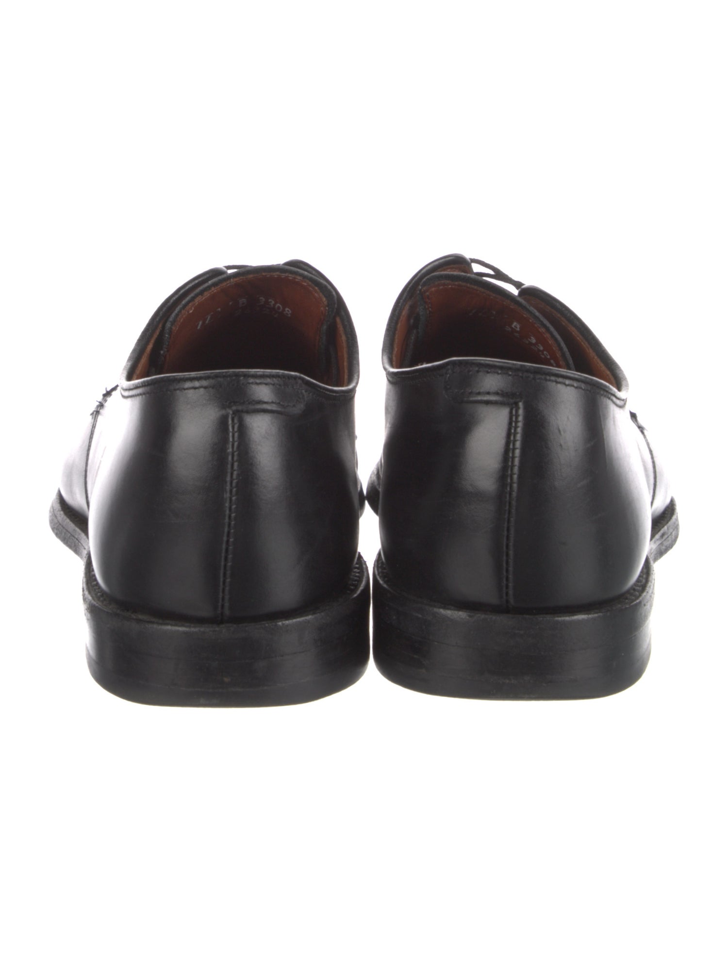 Allen Edmonds Leather Brogues
