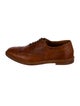 Allen Edmonds Leather Eyelet Trim Brogues