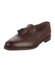 Allen Edmonds Leather Tassel Accents Loafers