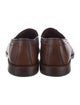 Allen Edmonds Leather Tassel Accents Loafers
