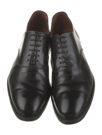 Allen Edmonds Leather Dress Loafers