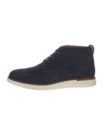 Allen Edmonds Suede Sneakers