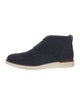 Allen Edmonds Suede Sneakers