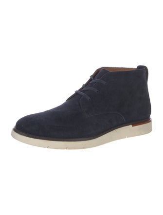 Allen Edmonds Suede Sneakers