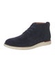 Allen Edmonds Suede Sneakers