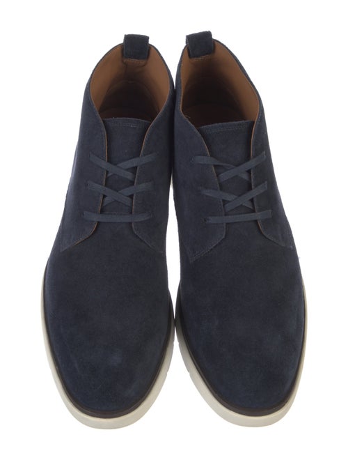 Allen Edmonds Suede Sneakers