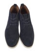 Allen Edmonds Suede Sneakers