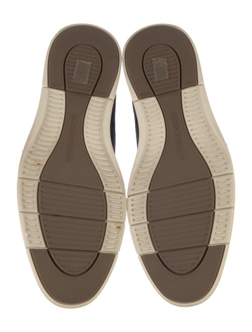 Allen Edmonds Suede Sneakers