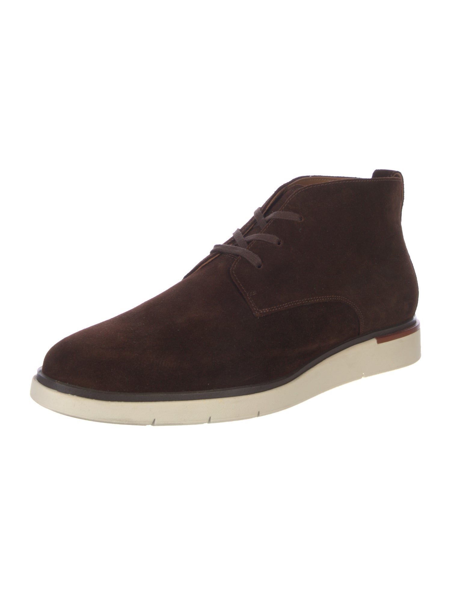 Allen Edmonds Suede Sneakers