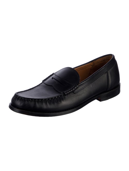 Allen Edmonds Leather Dress Loafers
