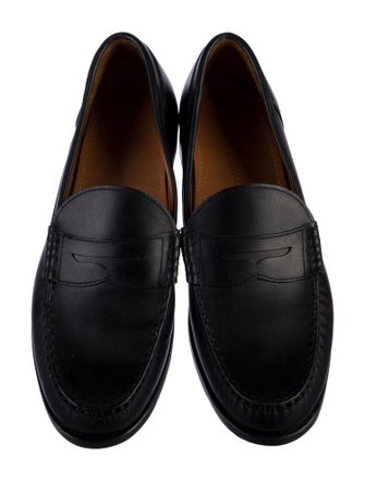 Allen Edmonds Leather Dress Loafers