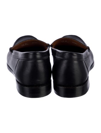Allen Edmonds Leather Dress Loafers