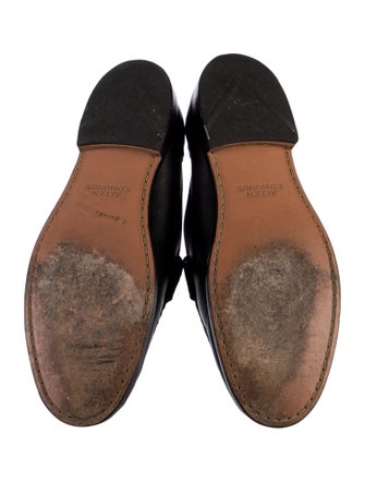Allen Edmonds Leather Dress Loafers