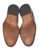 Allen Edmonds Leather Eyelet Trim Oxfords
