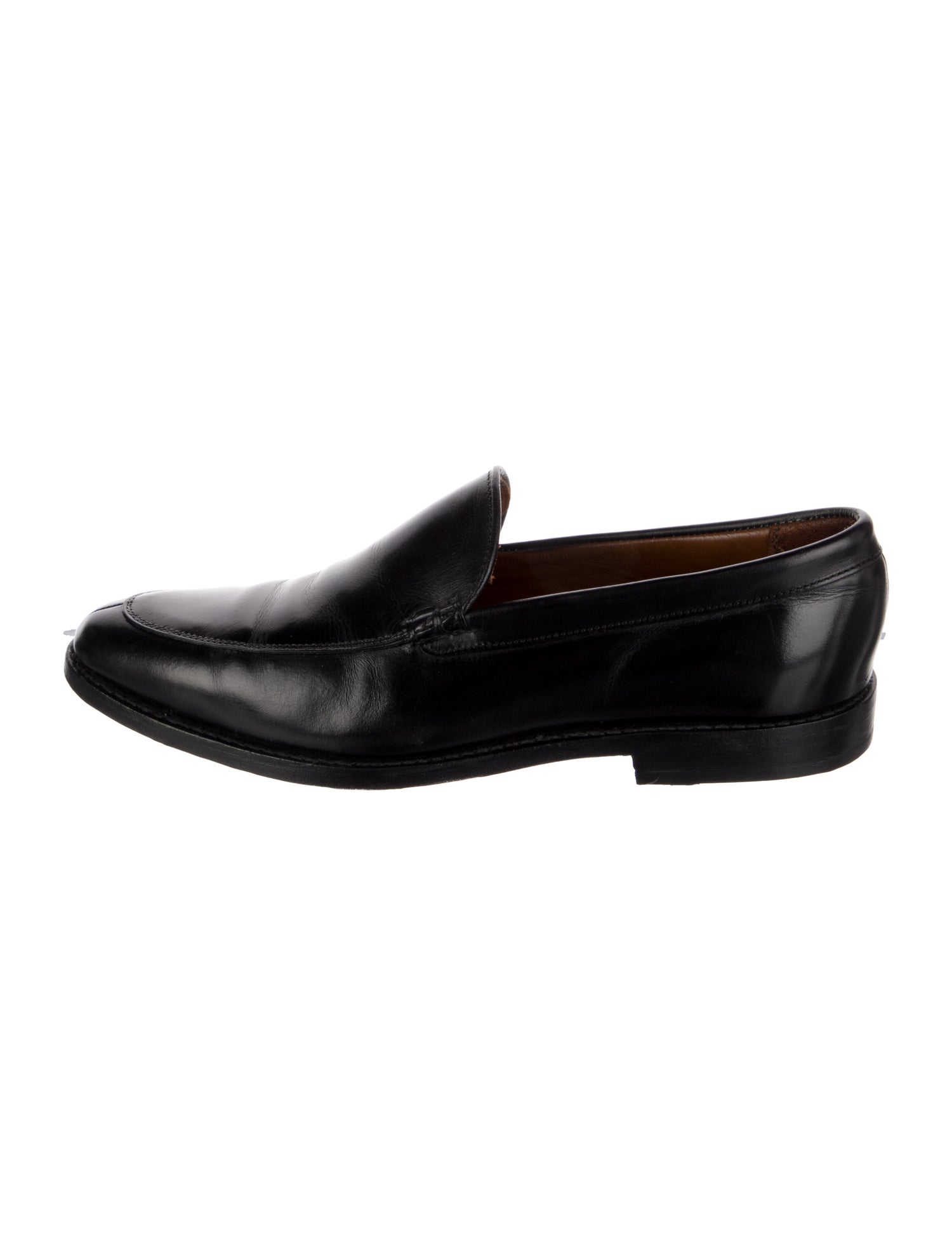 Allen Edmonds Leather Dress Loafers