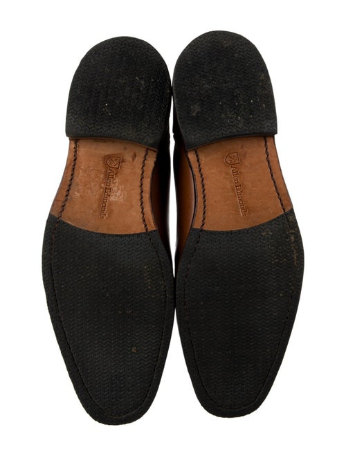 Allen Edmonds Leather Chelsea Boots