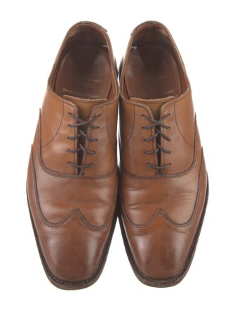 Allen Edmonds Leather Oxfords