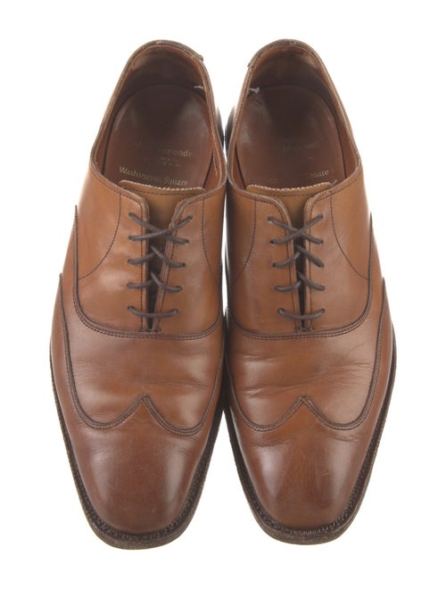 Allen Edmonds Leather Oxfords