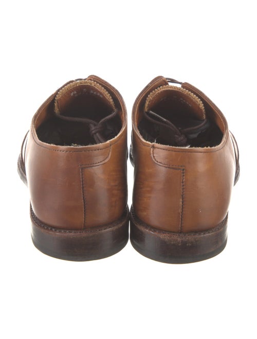 Allen Edmonds Leather Oxfords