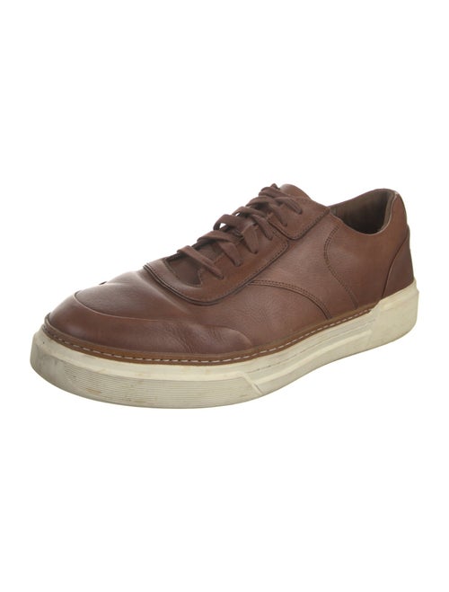 Allen Edmonds Leather Sneakers