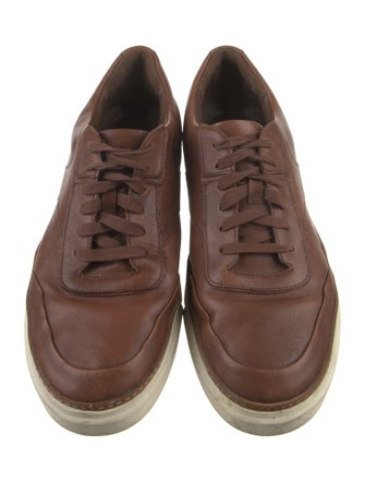 Allen Edmonds Leather Sneakers