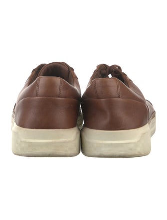 Allen Edmonds Leather Sneakers